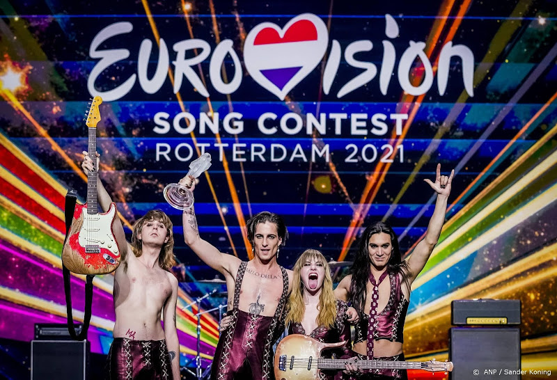 Italië Winnaar Eurovisie Songfestival Nederland 23e Nl Recreatie